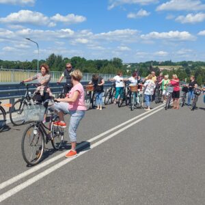 Projekt ROWEREM PRZEZ GMINĘ