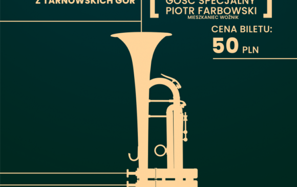 Andrzejkowy Koncert Andrzejkowy Koncert Kamiliańskiej Orkiestry Dętej z Tarnowskich Gór