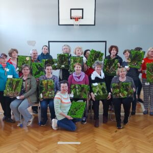 Edukacja ekologiczna dla seniorów – wypracowane rezultaty