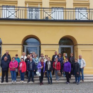 Wycieczka do Koszęcina