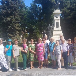 Edukacja ekologiczna dla seniorów – Braila