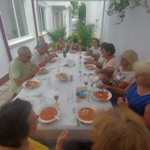 Edukacja ekologiczna dla seniorów – tradycyjna kuchnia rumuńska