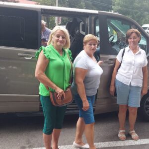 Edukacja ekologiczna dla seniorów – wyjazd do Rumunii