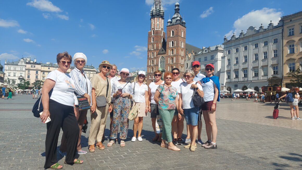 Edukacja ekologiczna dla seniorów – Kraków – Oświęcim