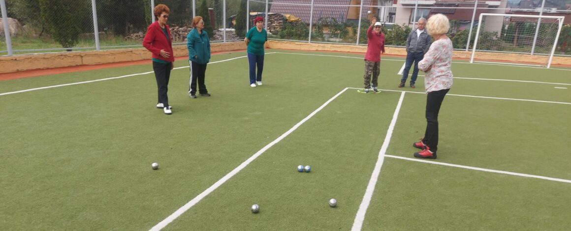 Projekt Sport dla seniorów
