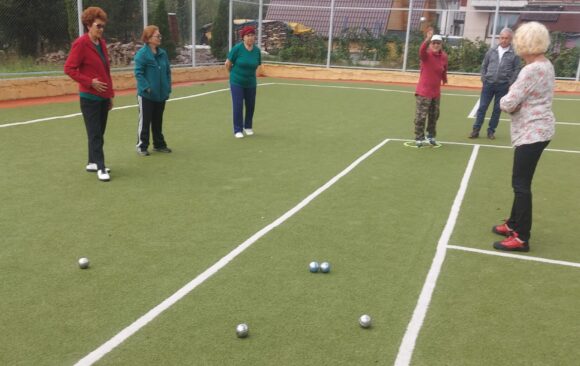 Projekt Sport dla seniorów