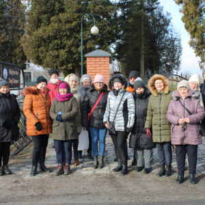 Historia Woźnik / Wielkie osobistości – gra miejska