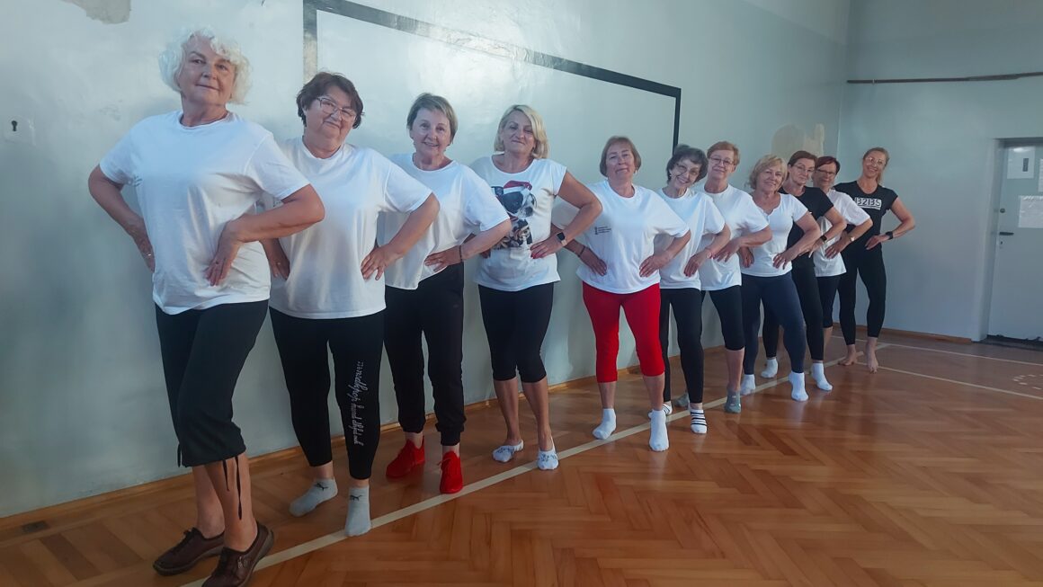 Projekt Aktywny senior 2025
