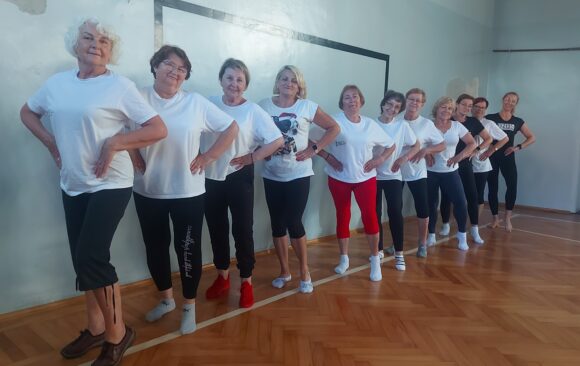 Projekt Aktywny senior 2025
