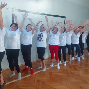 Aktywny senior 2025 – Pilates