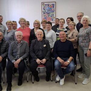 Mobilność grupowa drogą do rozwoju seniorów w Woźnikach – mobilność grupowa do Foligno