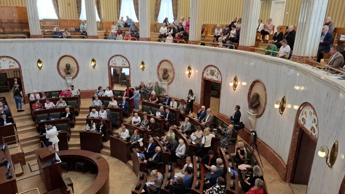 I Forum Śląskich Uniwersytetów Trzeciego Wieku
