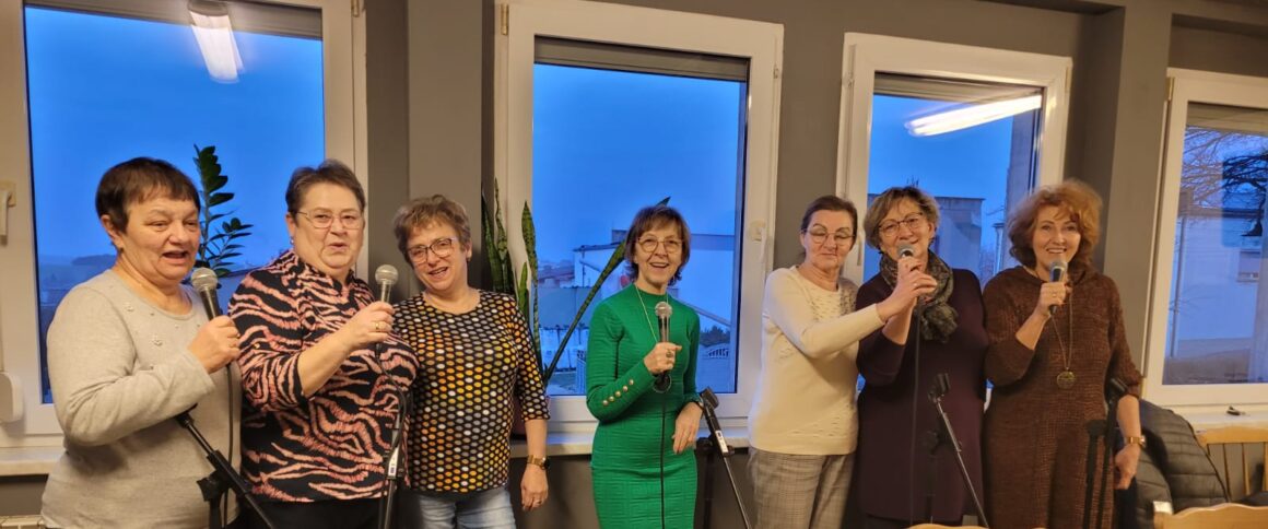 Projekt Warsztaty dla seniorów