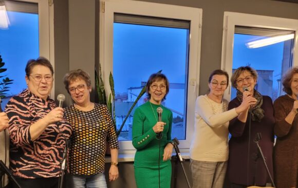Projekt Warsztaty dla seniorów