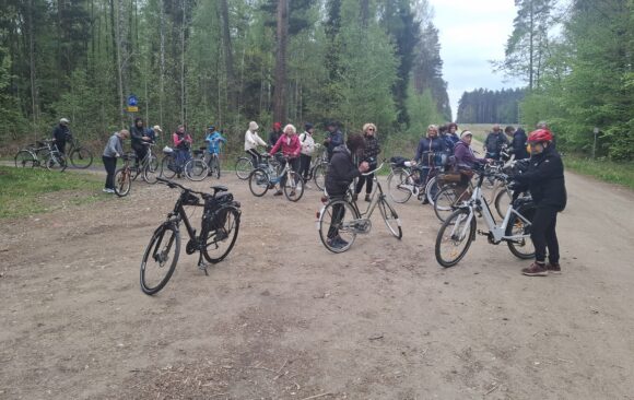 20260509_132310 Zapraszamy na wycieczkę rowerową